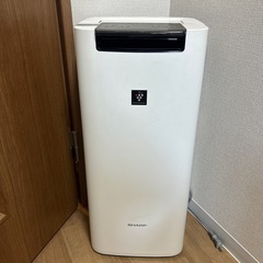 空気清浄機の画像