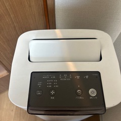 空気清浄機の画像
