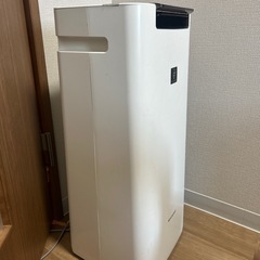 空気清浄機の画像