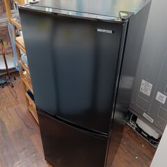IRIS OHYAMA　冷蔵庫　142L　IRSD-14A-B　2022年式　　■買取GO‼　栄和店の画像