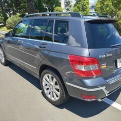 極上車両！！　２０１１ 年式メルセデスベンツ　３５０ＧＬＫ　実走行５３０００ｋｍ　車検Ｒ・０８年１０月の画像