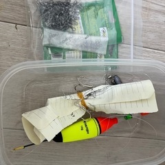 釣りセットの画像