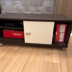 テレビ台　ニトリの画像