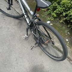 リサイクルショップどりーむ天保山店　No331 マウンテンバイク　GT　アグレッサー　２７．５インチの画像