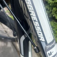 リサイクルショップどりーむ天保山店　No331 マウンテンバイク　GT　アグレッサー　２７．５インチの画像