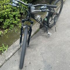 リサイクルショップどりーむ天保山店　No331 マウンテンバイク　GT　アグレッサー　２７．５インチの画像