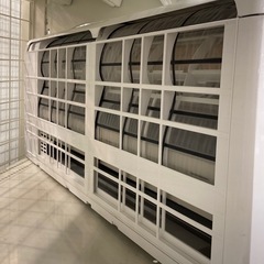 取りに来れる方限定！三菱重工の壁掛けエアコンです！の画像
