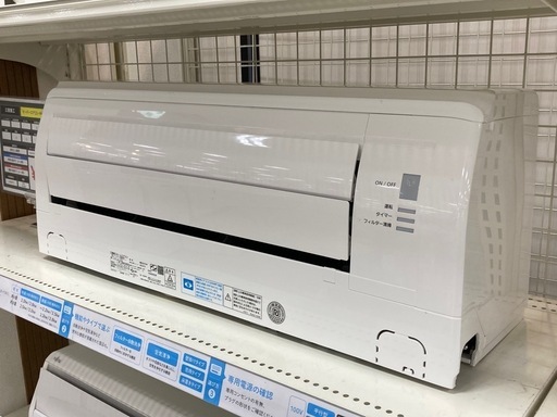 DAIKIN ダイキン 壁掛けエアコン AN22TES-W 【トレファク上福岡】