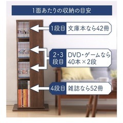 アイリスオーヤマ　本棚の画像