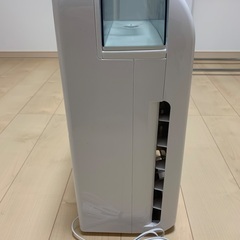 【取引中】アイリスオーヤマ 加湿空気清浄機 HXF-A25の画像