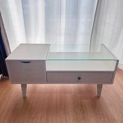 【お値下げ】ドレッサーテーブルの画像
