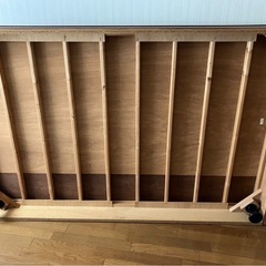 セミダブルベッドの画像