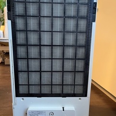 【無料】日立 空気清浄機 EP-BKG910 加湿＆自動お掃除機能付き の画像