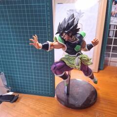 フィギア　ブロリー　の画像