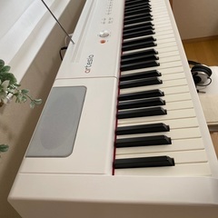 【美品】電子ピアノセット一式の画像