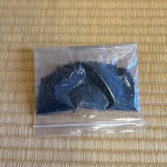 朝顔の種の画像
