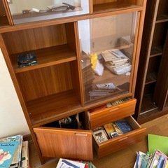 本棚の画像
