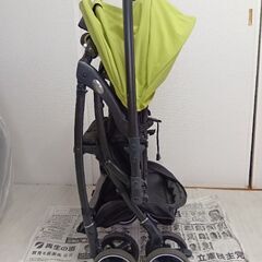 アップリカ　ベビーカーの画像