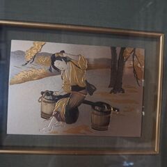 壁かざりの画像