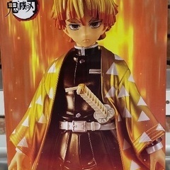 値下げ2500👉2200【ナムコ限定】 鬼滅の刃 Grandista 我妻善逸 メタリックver. ②の画像