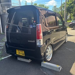 【‼️特売‼️今週限定‼️緊急値下げ‼️】★車検付き★乗って帰れます★スズキワゴンRの画像