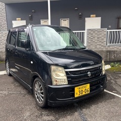 【‼️特売‼️今週限定‼️緊急値下げ‼️】★車検付き★乗って帰れます★スズキワゴンRの画像