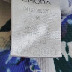 EMODA　オフショルトップスの画像
