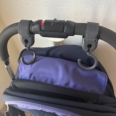アプリカ中古ベビーカーの画像