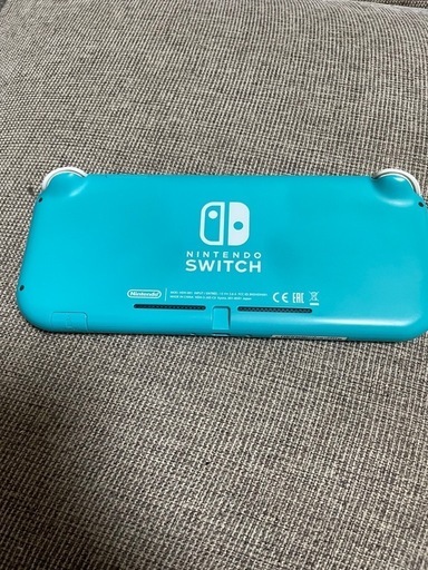 ニンテンドースイッチライト