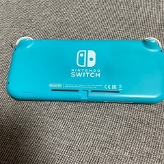 ニンテンドースイッチライトの画像