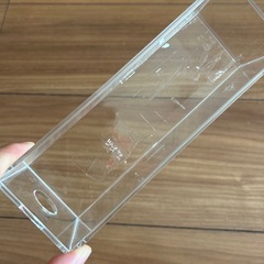 無印良品　MUJI アクリルケース　2段　4段　4セット　コレクションケースの画像