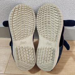 ASICS　サンダル　19.5cmの画像