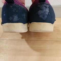 ASICS　サンダル　19.5cmの画像