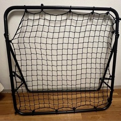美品！　サッカーリバウンダーネット　ゴールの画像