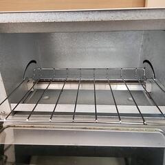 電子レンジ、トースター、炊飯器の画像