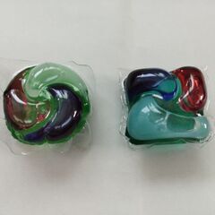 【2個10円】ジェルボール　洗濯用洗剤　洗濯洗剤ポッド〜ご希望の個数に合わせてお渡しします〜の画像