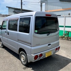 ミニキャブ　車検付き　エアコン付き　2WD 4WD切り替えの画像