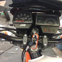 バイクヤマハDT50の画像