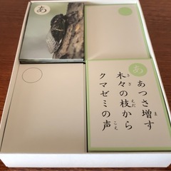 こんちゅうかるた
の画像