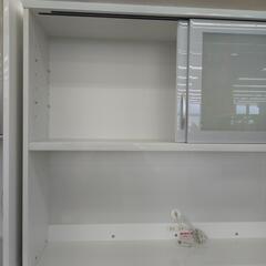 ★限定SALE20%OFF★《尼崎市/リサイクルショップドリーム次屋店》高橋木工所 スライド扉オープンボード ホワイト 中古品 ☆尼崎市若王寺☆の画像