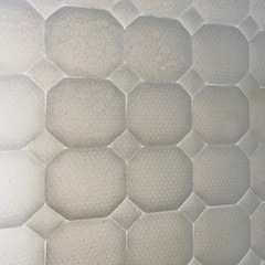 ★本日締め切り★　寝具　マットレス　ダブル　ポケットコイル　厚手　Wウレタンの画像