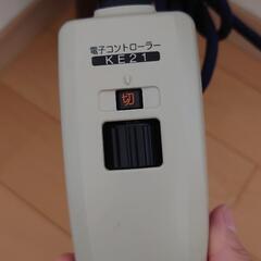 ニトリ こたつの画像