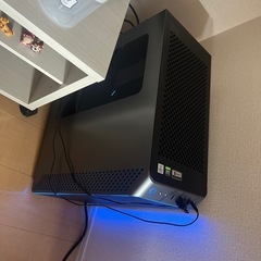 ゲーミングPC ZA9C-R80Tの画像