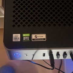 ゲーミングPC ZA9C-R80Tの画像