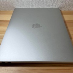 【最終値下げ！】Apple MacBook Pro 13-inch Core i5/8GB/128GB/MacOS Sequoia/シルバーの画像