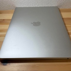 【最終値下げ！】Apple MacBook Pro 13-inch Core i5/8GB/128GB/MacOS Sequoia/シルバーの画像