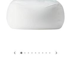 ☆超美品☆ 2023年購入  無印良品『体にフィットするソファ＋専用カバー』　※MUJI 〜配達可能〜 の画像