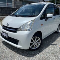 車検受けたて2年付！車検R9年7月17日まで！低燃費のエコアイドル！ムーヴ！乗って帰れます♪の画像