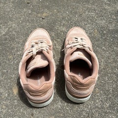 ラコステ🐊スニーカーの画像