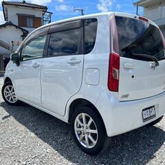 車検受けたて2年付！車検R9年7月17日まで！低燃費のエコアイドル！ムーヴ！乗って帰れます♪の画像